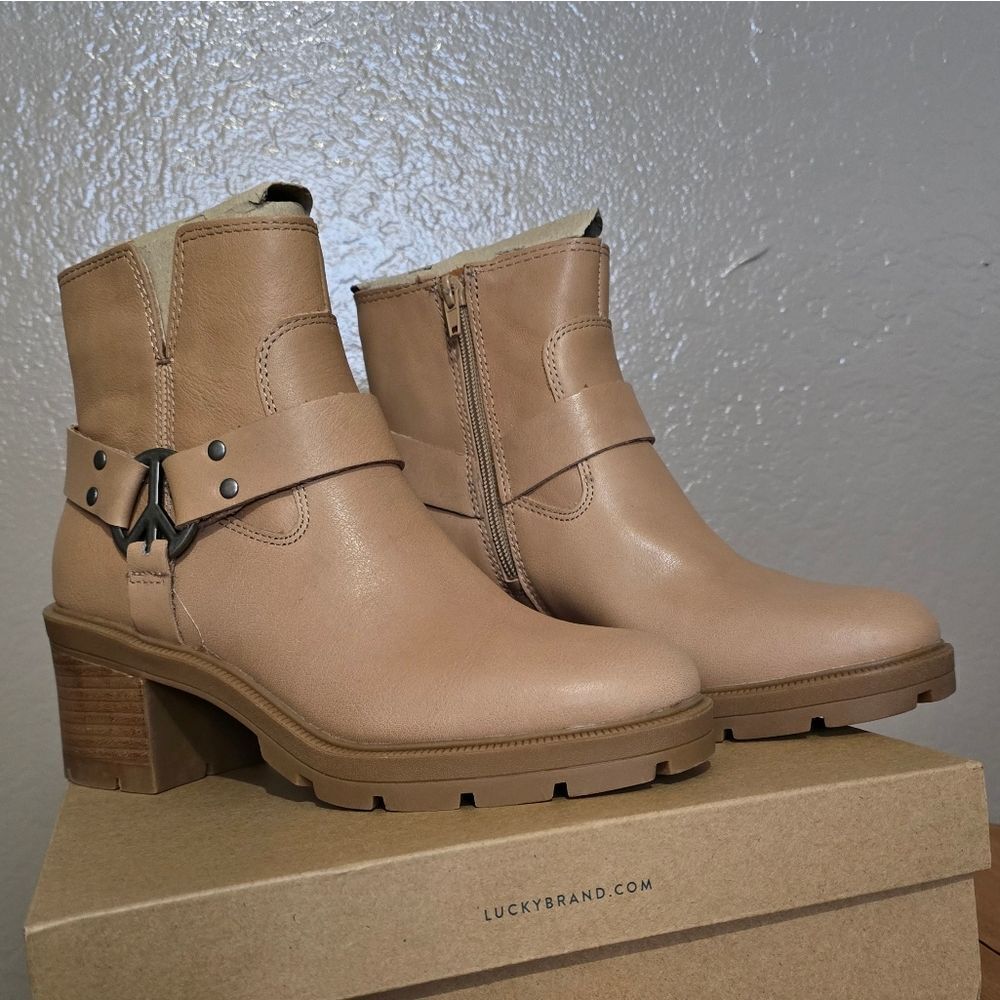 Lucky Brand Soxton Bootie